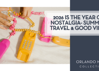 2026 is the Year of Nostalgia— Summer, Travel and Good Vibes