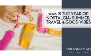 2026 is the Year of Nostalgia— Summer, Travel and Good Vibes