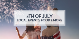 July Fourth FIREWORKS in Central Florida Guide