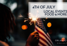July Fourth FIREWORKS in Central Florida Guide