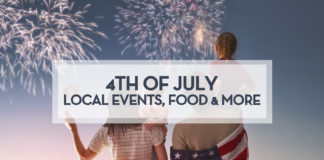 July Fourth FIREWORKS in Central Florida Guide