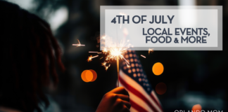 July Fourth FIREWORKS in Central Florida Guide