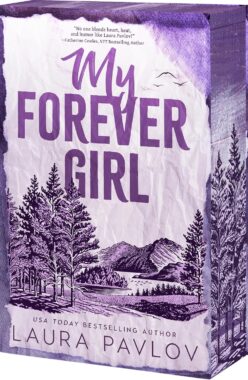 My forever girl book cover via Amazon