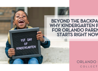 Beyond the Backpack: Why Kindergarten Prep for Orlando Parents Starts Right Now