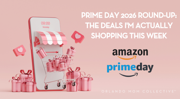 Prime Day 2026 Round Up: The Deals I’m Actually Shopping This Week