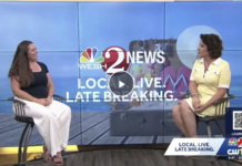 Mom Monday’s on WESH: June