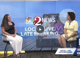 Mom Monday’s on WESH: June