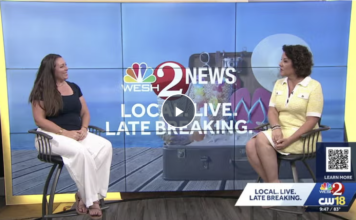 Mom Monday’s on WESH: June