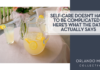Self-Care Doesn’t Have to Be Complicated — Here’s What the Data Actually Says