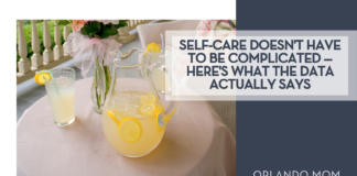 Self-Care Doesn’t Have to Be Complicated — Here’s What the Data Actually Says