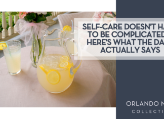 Self-Care Doesn’t Have to Be Complicated — Here’s What the Data Actually Says