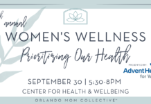 5th Annual Women’s Wellness Event