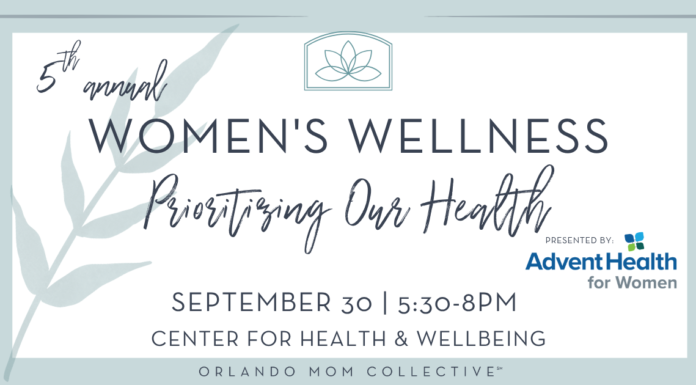 5th Annual Women’s Wellness Event