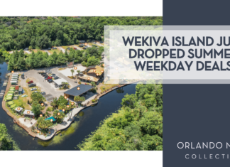 Wekiva Island Just Dropped Summer Weekday Deals