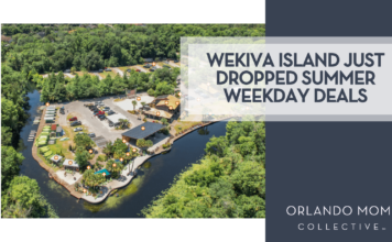 Wekiva Island Just Dropped Summer Weekday Deals