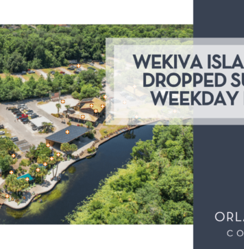 Wekiva Island Just Dropped Summer Weekday Deals
