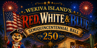Red, White & Blue Semiquincentennial Ball