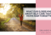 What Our Elders Know About Self-Care That We Moms Keep Forgetting