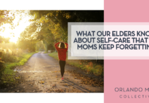 What Our Elders Know About Self-Care That We Moms Keep Forgetting