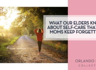 What Our Elders Know About Self-Care That We Moms Keep Forgetting