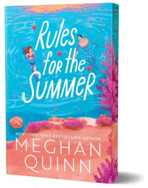 Rules for the Summer book cover from Amazon
