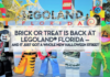 Brick or Treat Is Back at LEGOLAND® Florida — And It Just Got a Whole New Halloween Street