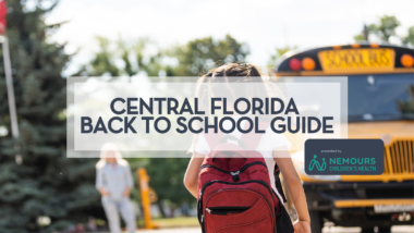 Central Florida Back to School Guide