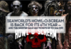 SeaWorld’s Howl-O-Scream Is Back for Its 6th Year — And the Sinister Sale Has Tickets Up to 70% Off