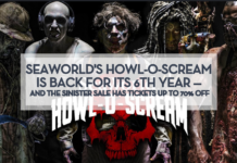 SeaWorld’s Howl-O-Scream Is Back for Its 6th Year — And the Sinister Sale Has Tickets Up to 70% Off
