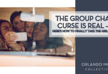 The Group Chat Curse Is Real — Here’s How to Finally Take the Girls’ Trip