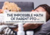The Impossible Math of Parent PTO — And Why Back-to-School Germ Season Makes It So Much Worse