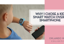 Why I Chose a Kid Smart Watch Over a Smartphone